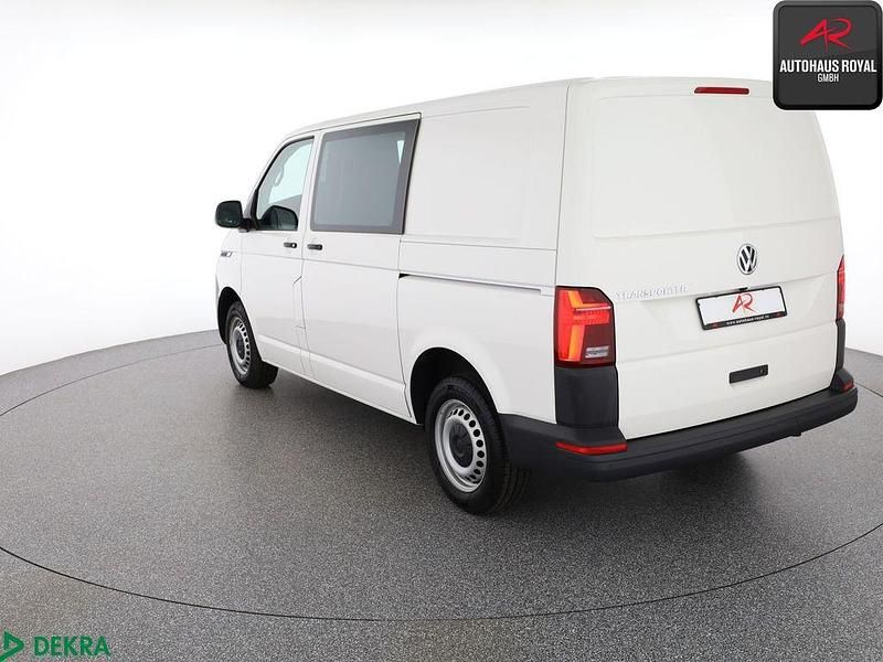 Gebraucht VW Transporter 150 PS (110 kW) 2021 Candyweiß Van