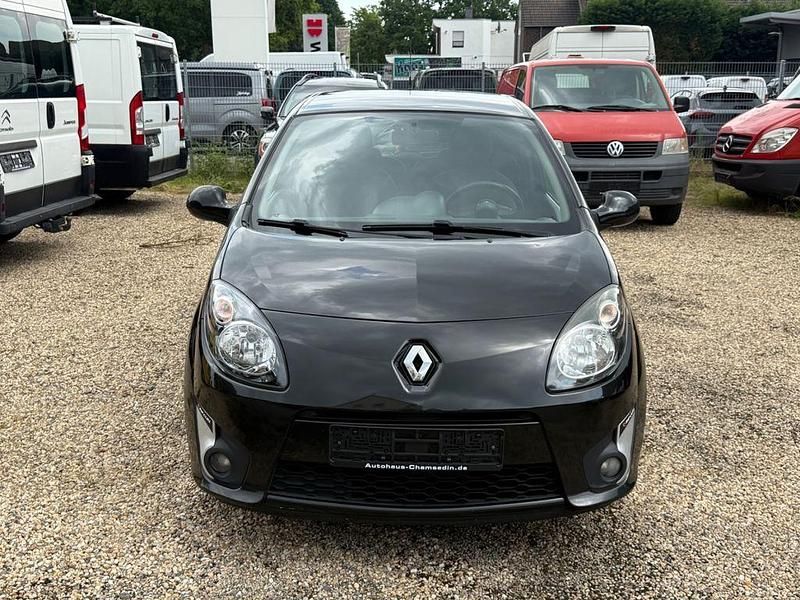 Schwarz Gebraucht 2009 Renault Twingo Rip Curl Kleinwagen | 2.499 € (Teuer) - Bild 1/4