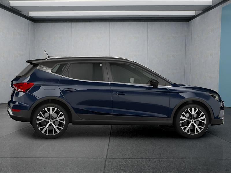 Neu Seat Arona 95 PS (69 kW) 2025 Schwarz SUV