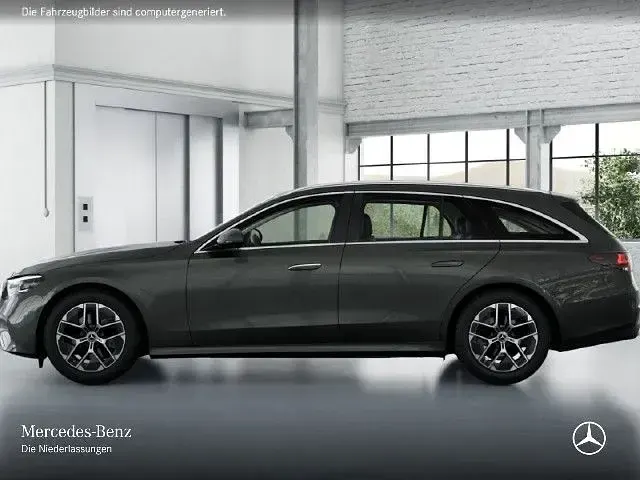 Gebraucht Mercedes E220 197 PS (144 kW) 2025