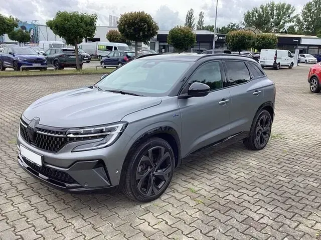 Gebraucht Renault Austral Iconic Esprit Alpine 200 PS (147 kW) 2023 SUV