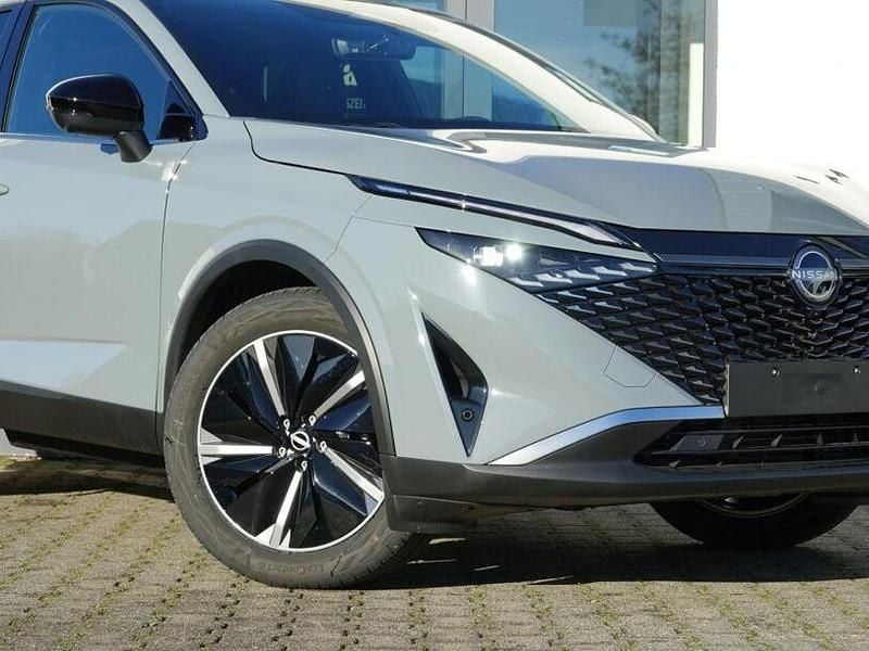 Neu Nissan Qashqai Tekna 158 PS (116 kW) 2026 Kby ceramic grey SUV