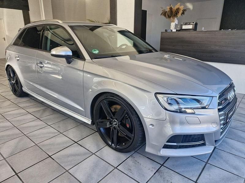Gebraucht Audi S3 Sport 310 PS (228 kW) 2017 Silber Limousine