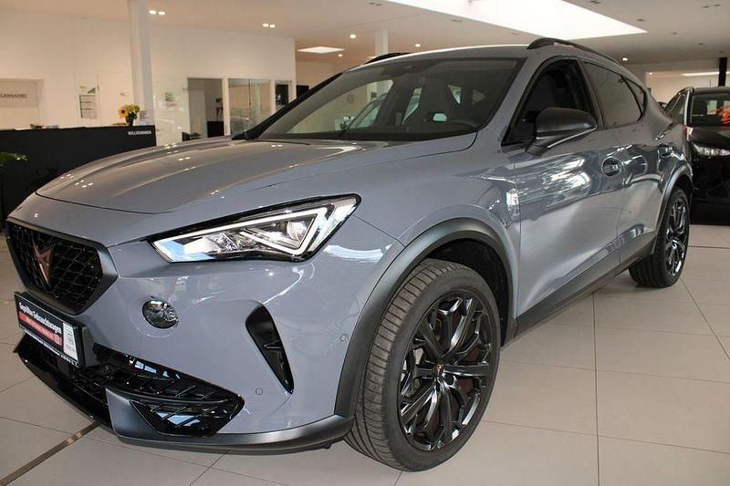 Gebraucht Cupra Formentor 150 PS (110 kW) 2024 Grau SUV