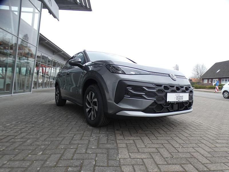 Neu VW T-Roc 150 PS (110 kW) 2026 Grau SUV