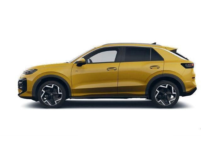 Neu VW T-Roc R-line 150 PS (110 kW) 2026 Gelb SUV