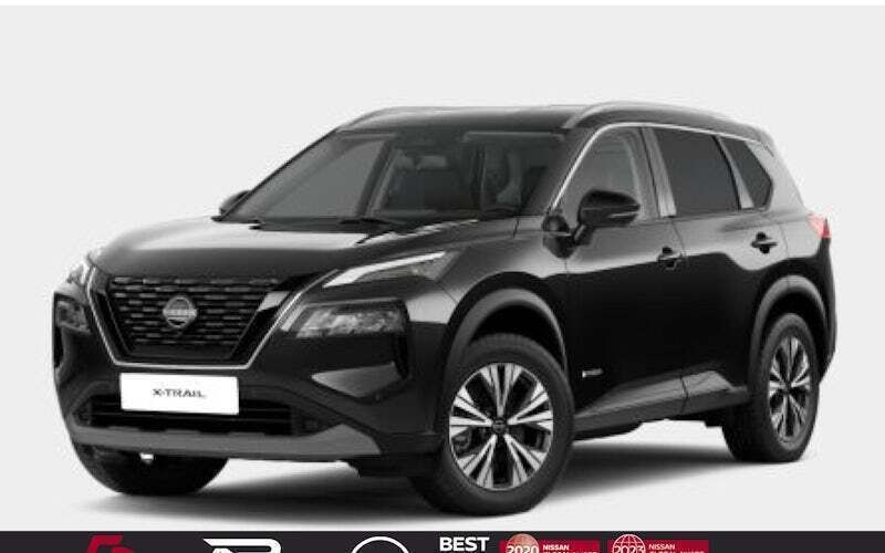 Diamond black premium metallic Neu 2024 Nissan X-Trail N-Connecta SUV | 43.990 € (Teuer) - Bild 1/4