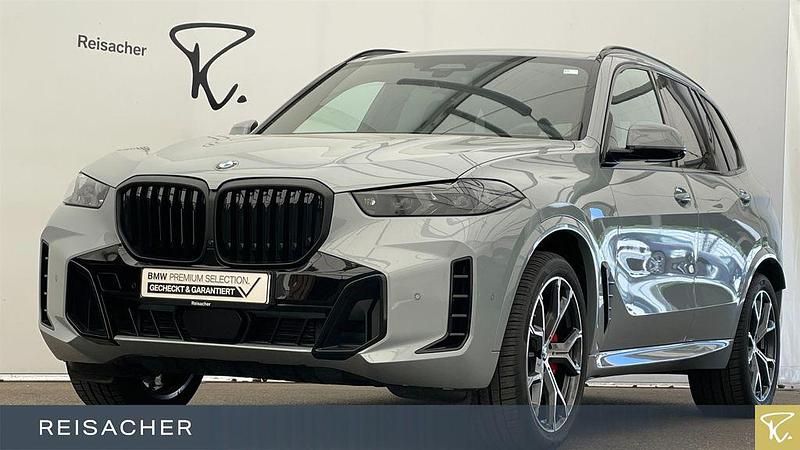 Brooklyn grau metallic Gebraucht 2024 BMW X5 Shadowline SUV | 81.319 € (Fairer Preis) - Bild 1/4