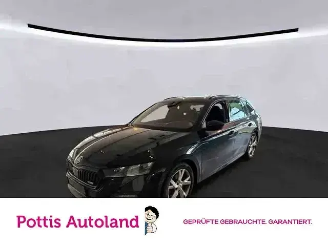 Gebraucht Skoda Octavia RS 200 PS (147 kW) 2023 Kombi