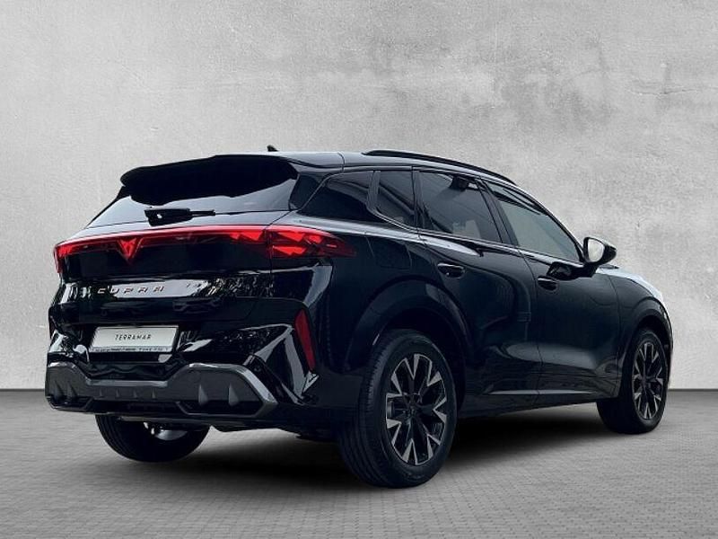 Second-hand Cupra Terramar 204 CP (150 kW) 2025 Negru SUV