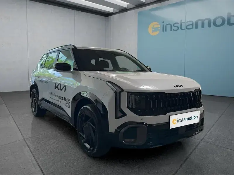 Gebraucht Kia Seltos X-Line 179 PS (131 kW) 2026 Weiß SUV