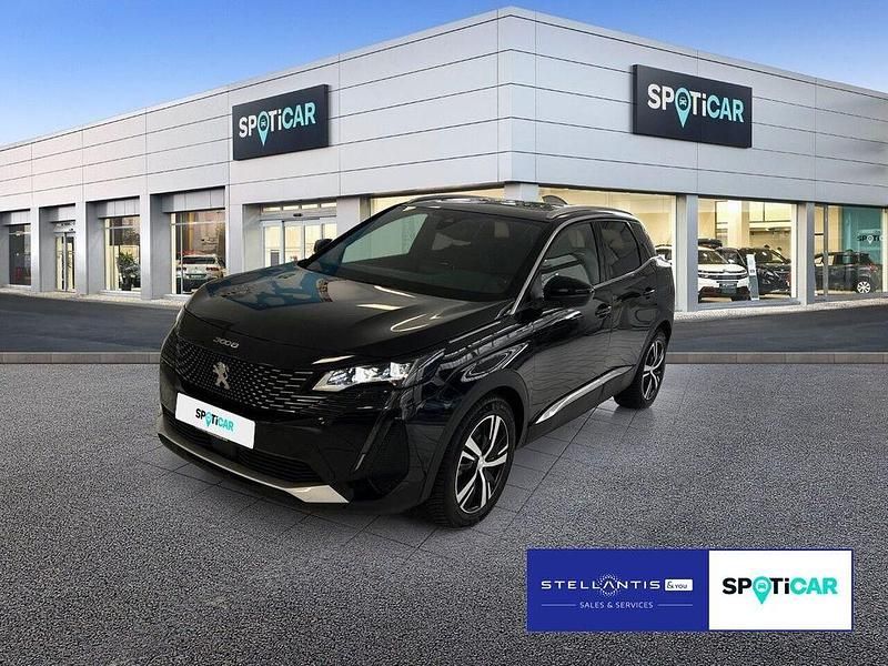Schwarz Gebraucht 2023 Peugeot 3008 GT SUV | 28.980 € (Fairer Preis) - Bild 1/4