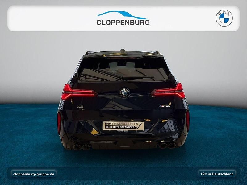 Gebraucht BMW X3 Performance 398 PS (292 kW) 2025 Blau SUV