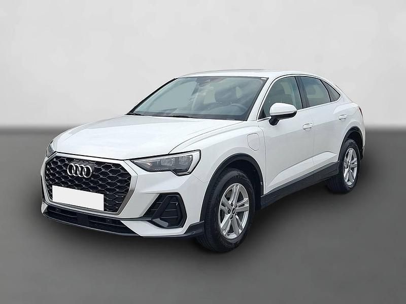 Gebraucht Audi Q3 150 PS (110 kW) 2021 Weiß SUV