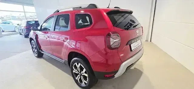 Gebraucht Dacia Duster Prestige 150 PS (110 kW) 2022 Rot SUV