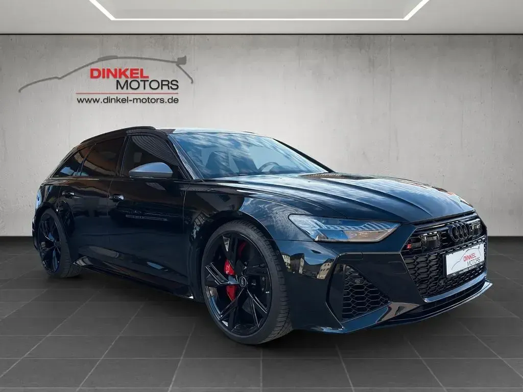 Gebraucht Audi RS6 Performance 630 PS (463 kW) 2025 Schwarz Kombi