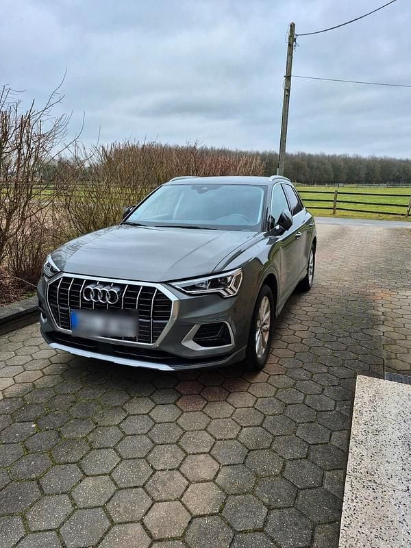 Gebraucht Audi Q3 150 PS (110 kW) 2020 Grau SUV