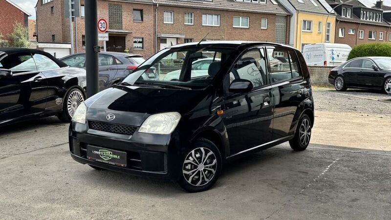 Other Gebraucht 2003 Daihatsu Cuore Kleinwagen | 2.990 € - Bild 1/4