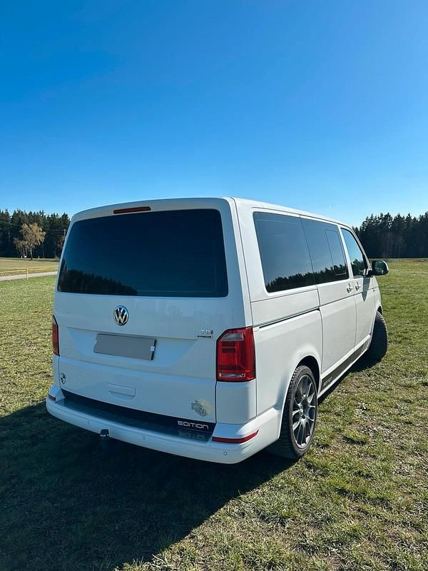 Gebraucht VW Transporter 150 PS (110 kW) 2016 Weiß Van