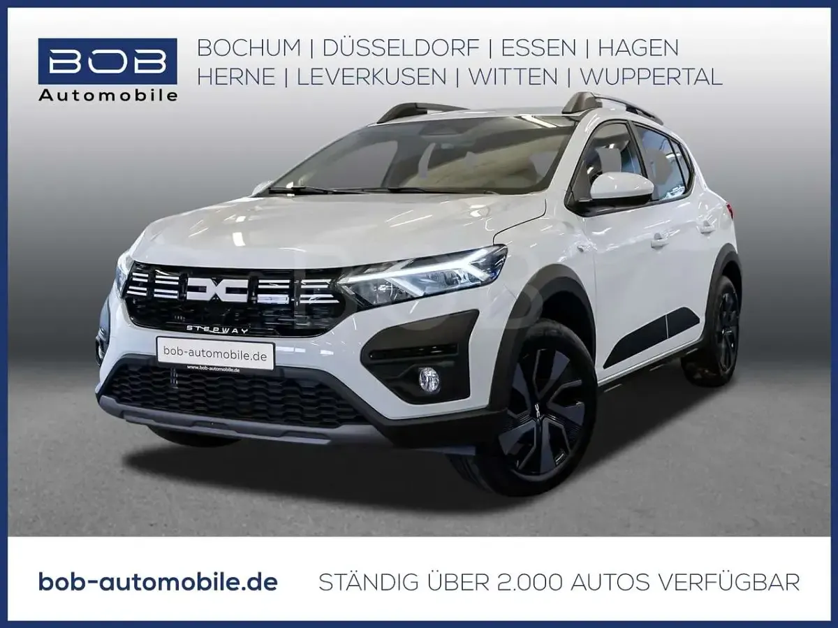 Gebraucht Dacia Sandero Stepway 91 PS (66 kW) 2025 Limousine