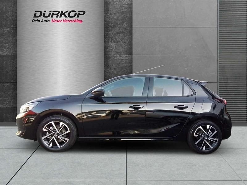 Neu Opel Corsa 110 PS (80 kW) 2025 Karbon schwarz Kleinwagen