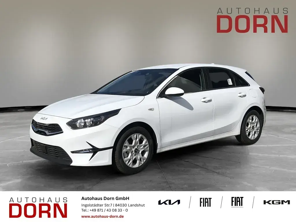 Gebraucht Kia Ceed Vision 140 PS (102 kW) 2026 Kleinwagen
