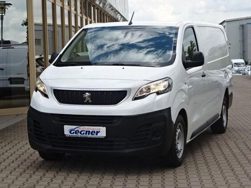 Gebraucht Peugeot Expert 70 PS (51 kW) 2019 Weiss Van