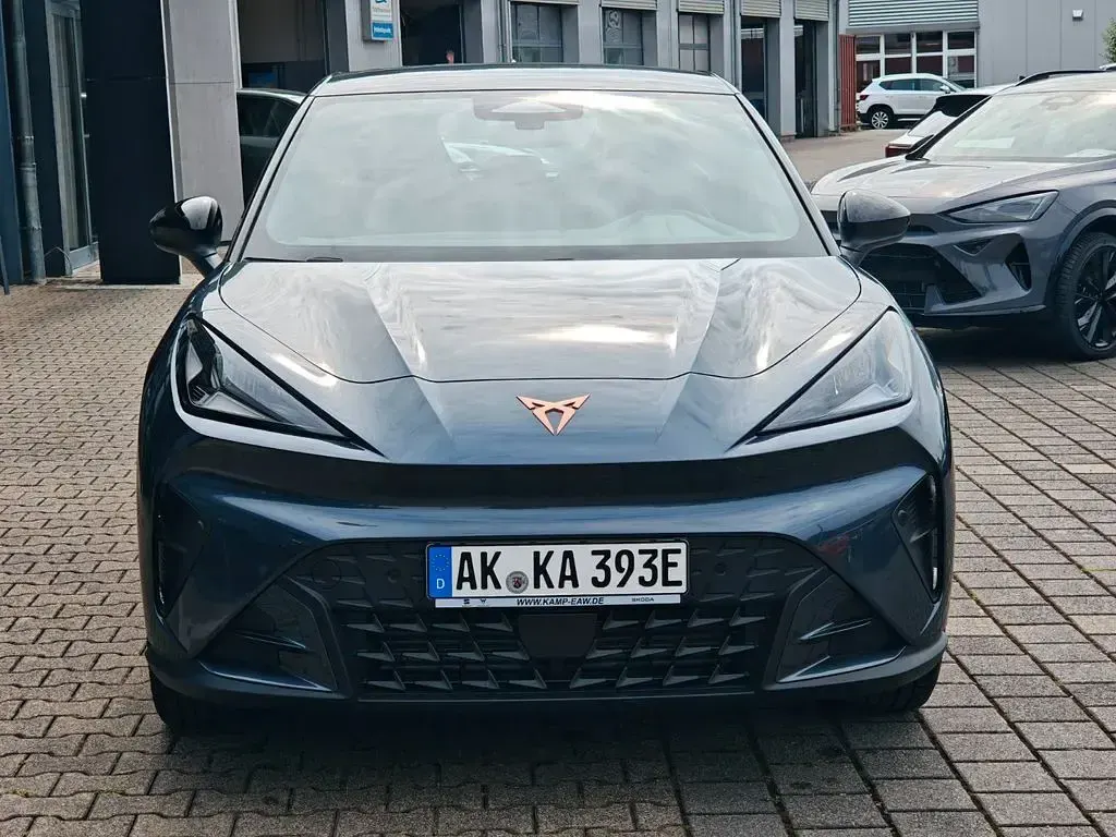Gebraucht Cupra Raval Endurance 155 kW (211 PS) 2026 Grau Limousine