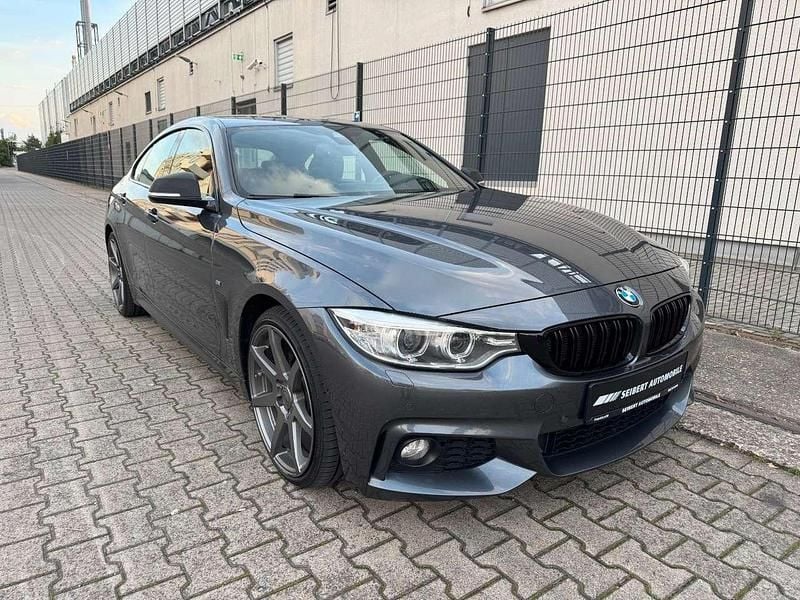 Mineralgrau Gebraucht 2016 BMW 430 M Sport Coupé | 18.700 € (Guter Preis) - Bild 1/4