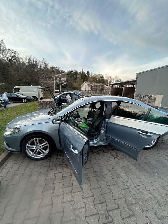 Gebraucht VW CC 272 PS (200 kW) 2009 Grau Limousine