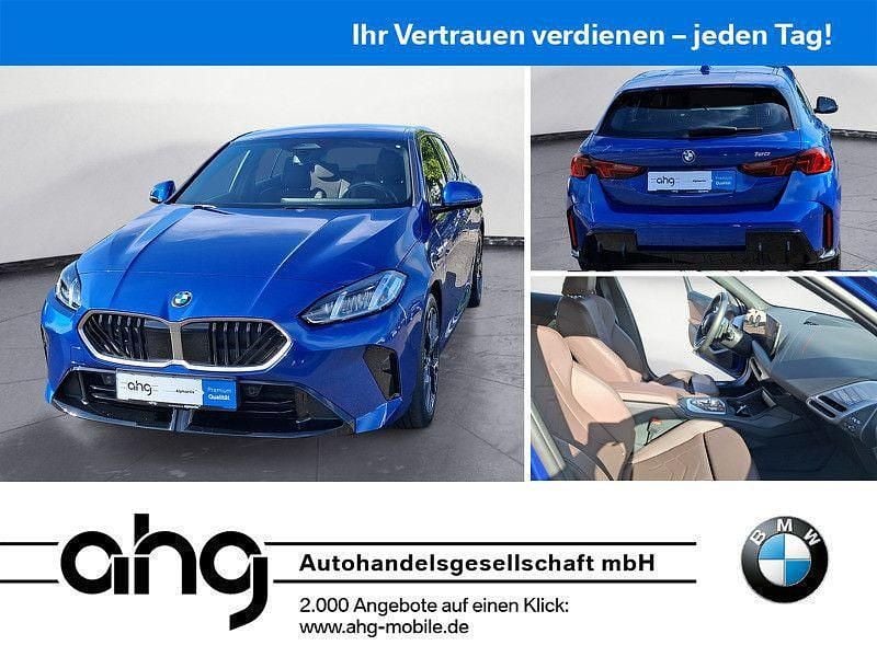Gebraucht BMW 120 M Sport 156 PS (114 kW) 2024 Blau Kleinwagen