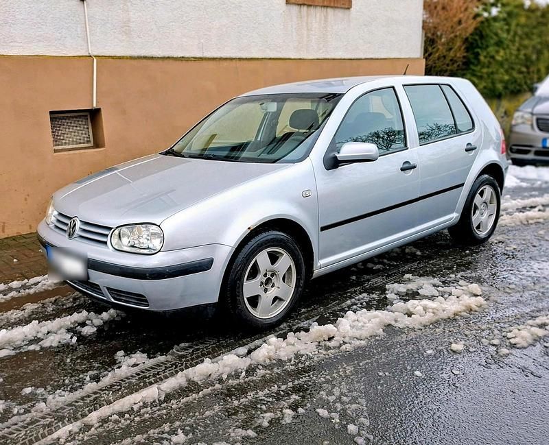 Gebraucht VW Golf IV 75 PS (55 kW) 2002 Grau Limousine