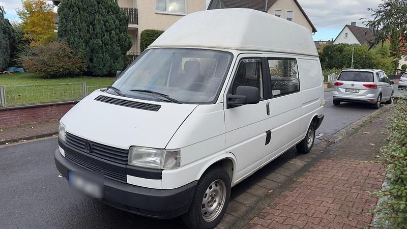 Weiß Gebraucht 1993 VW T4 Van | 4.000 € - Bild 1/4