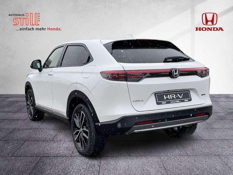 Neu Honda HR-V Elegance 131 PS (96 kW) 2026 Platinum white pearl SUV