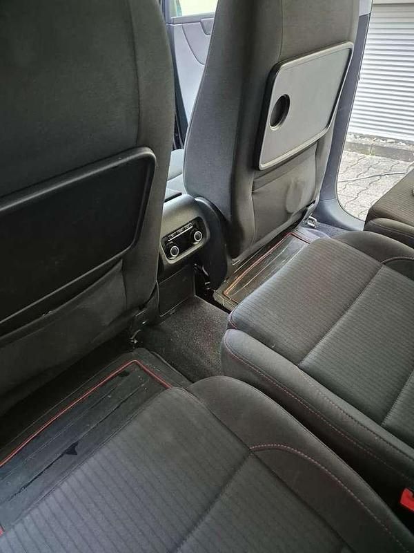 Gebraucht VW Sharan Sound 150 PS (110 kW) 2017 Van / Kleinbus