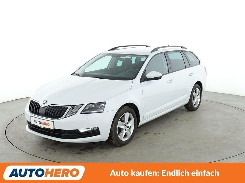 Gebraucht Skoda Octavia Ambition 150 PS (110 kW) 2018 Kombi