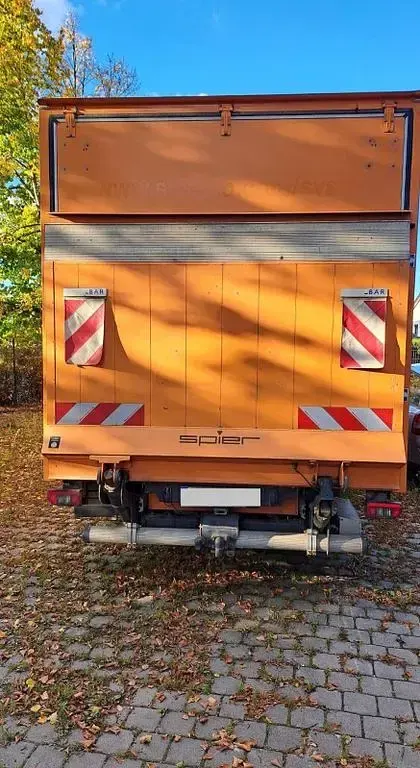 Używany Mercedes Sprinter 163 KM (119 kW) 2017