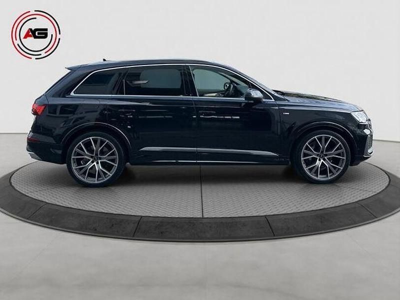 Gebraucht Audi Q7 S-Line 340 PS (250 kW) 2020 Schwarz SUV