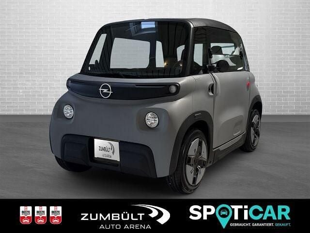Neu Opel Rocks-e Rocks 2026 Grau (lackierung frisson grau/eingefärbt) Kleinwagen