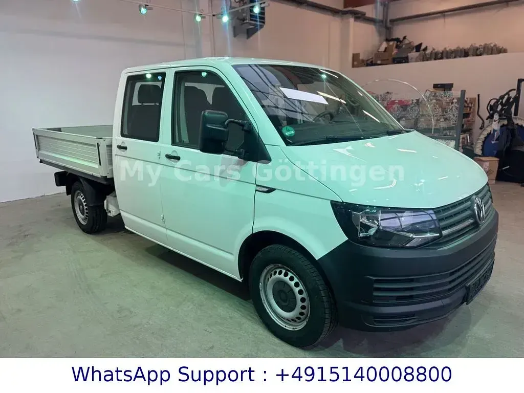 Second-hand VW Transporter 150 CP (110 kW) 2018 Alb Van