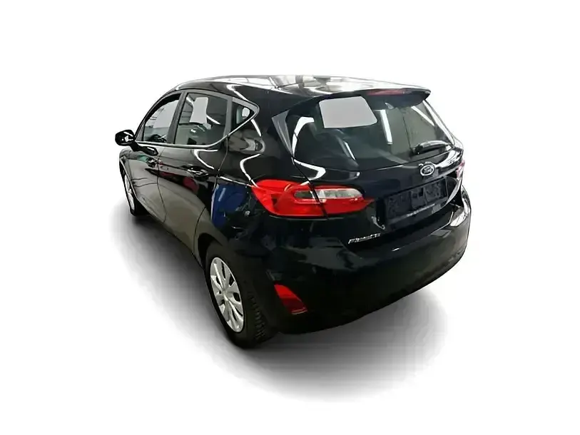 Gebraucht Ford Fiesta Cool & Connect 2023 Schwarz Kleinwagen