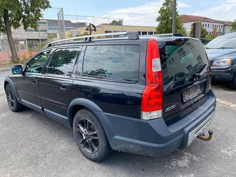 Gebraucht Volvo XC70 185 PS (136 kW) 2007 Schwarz SUV