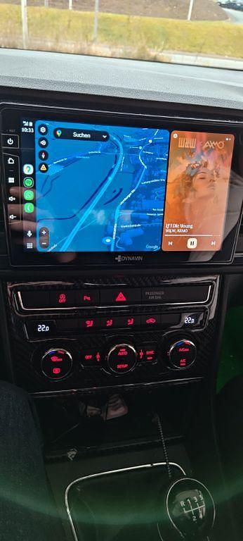 Gebraucht Seat Leon ST Style 110 PS (80 kW) 2016 Weiß Kombi