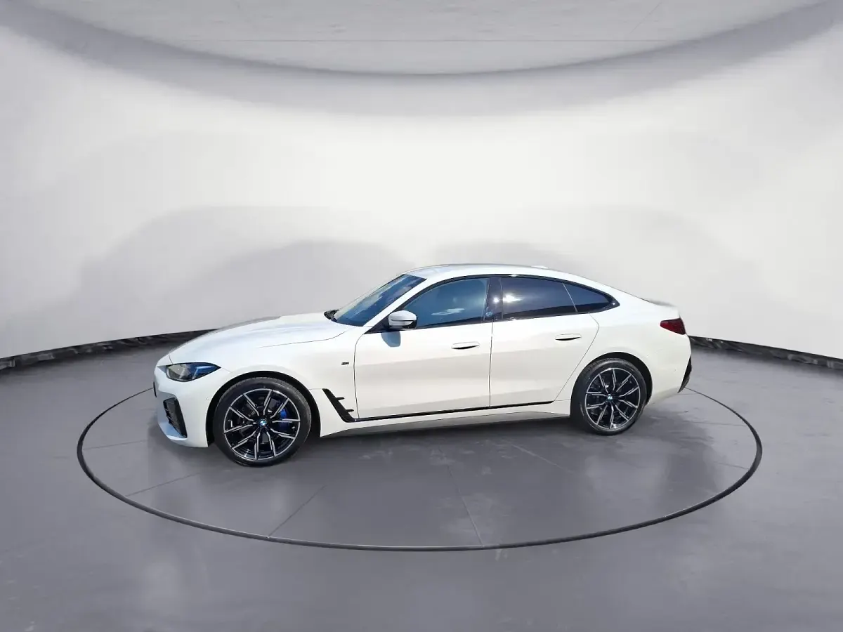 Gebraucht BMW i4 M Sport 250 kW (340 PS) 2025 Limousine