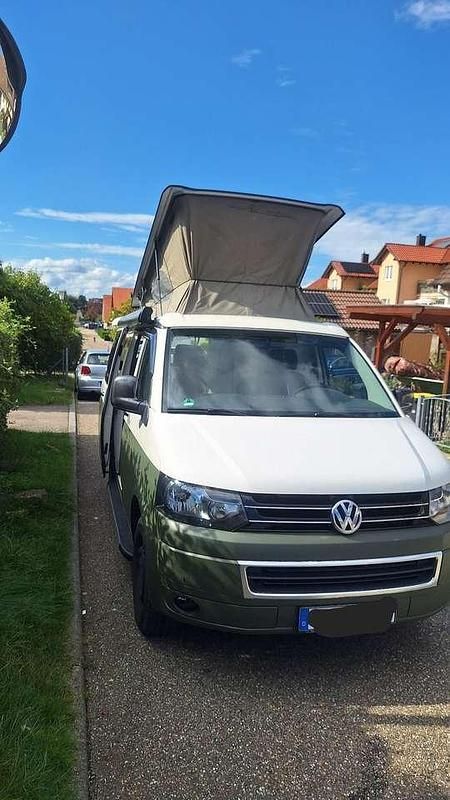 Gebraucht VW California Beach 102 PS (75 kW) 2007 Weiß Van