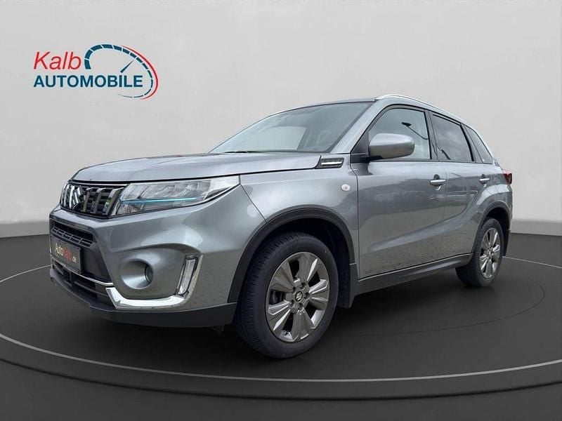 Galactic grey Gebraucht 2021 Suzuki Vitara Comfort SUV | 19.000 € (Fairer Preis) - Bild 1/4