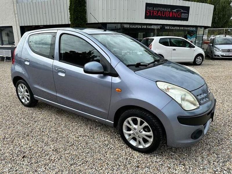 Andere Gebraucht 2010 Nissan Pixo Kleinwagen | 2.450 € - Bild 1/4