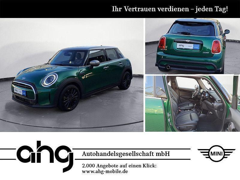 Grün Gebraucht 2022 Mini Cooper Kleinwagen | 23.990 € (Fairer Preis) - Bild 1/4
