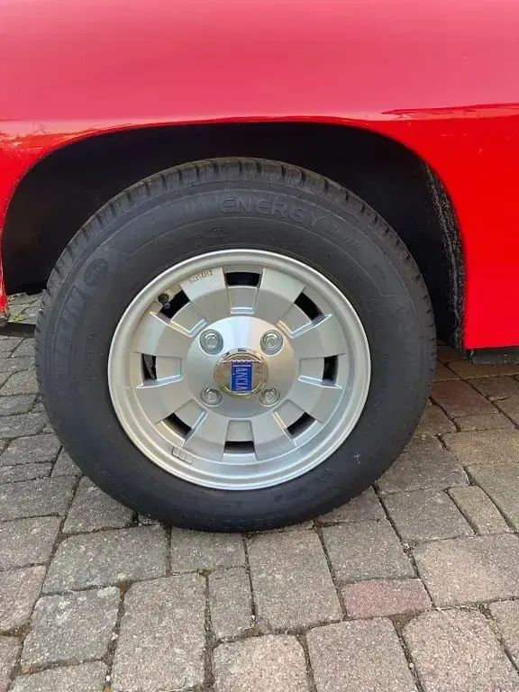 Gebraucht Lancia Fulvia 90 PS (66 kW) 1972 Rot