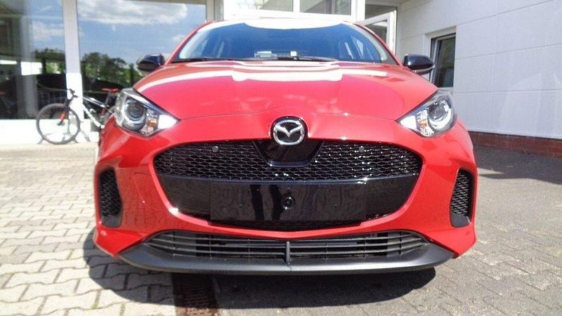 Neu 2024 Mazda 2 Exclusive-Line | 26.280 € (Fairer Preis) - Bild 1/4